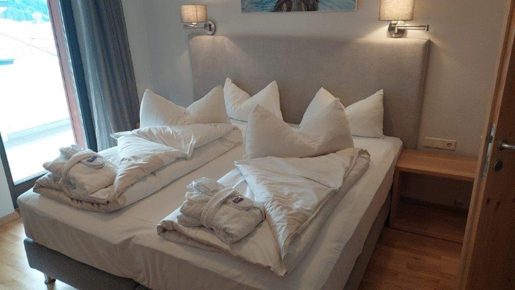 Hotel Beverly Hill Ишгль Экстерьер фото