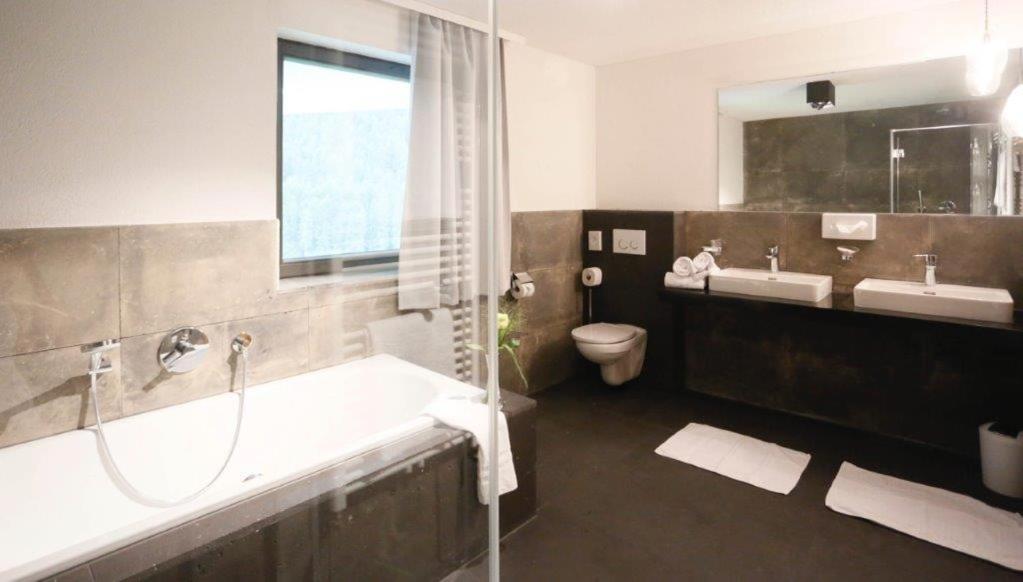 Hotel Beverly Hill Ишгль Экстерьер фото