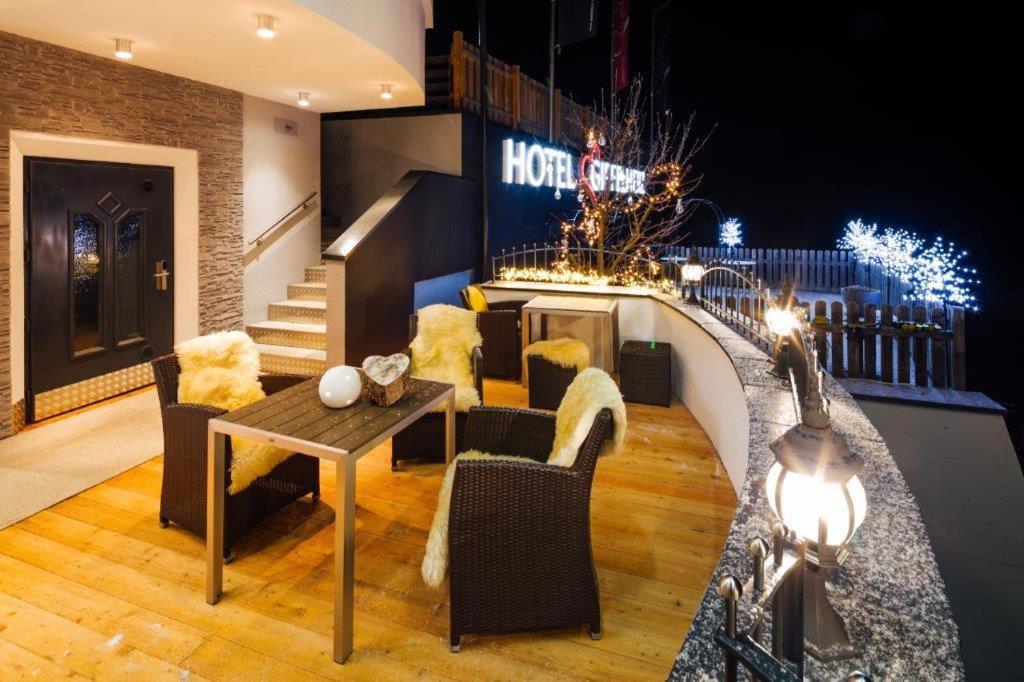 Hotel Beverly Hill Ишгль Экстерьер фото