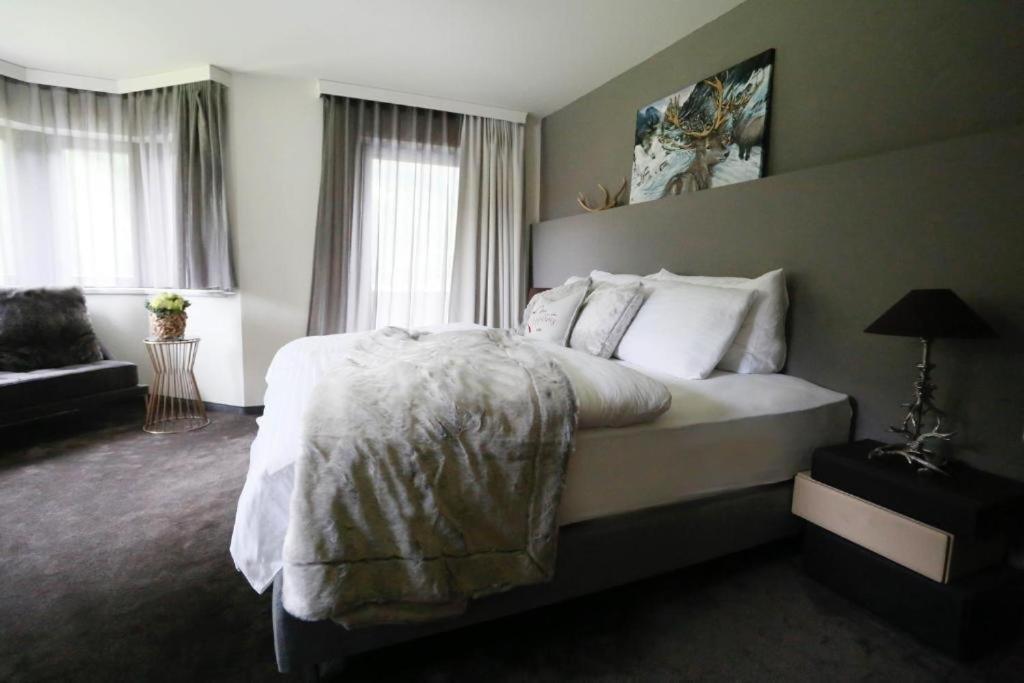 Hotel Beverly Hill Ишгль Экстерьер фото